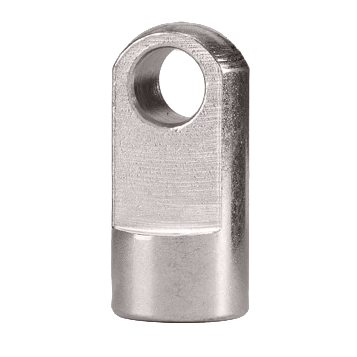 NitroLift Stainless Steel 8mm Hole 8mm Thick Eyelet To Fit M6 Thread